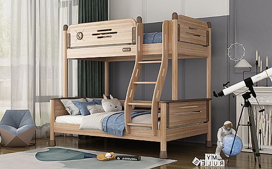 愛(ài)丁堡檀絲木V7意式上下床
